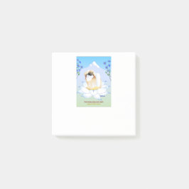 Bloco De Notas Notas de Posto do Specialbie