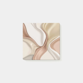 Bloco De Notas Notas de posto em na moda gráfico