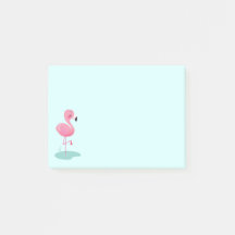 Notas de Posto Flamingo