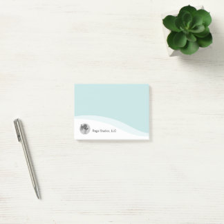 Bloco De Notas Notas de posto para Empresas Personalizadas