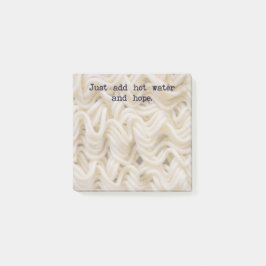 Bloco De Notas Notas de Ramen | Notas de Foodie