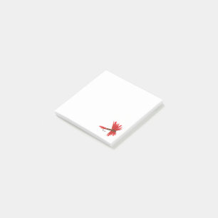 Bloco De Notas Notas do Cargo-it® x3 de "Lucy" 3""