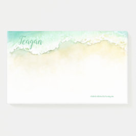 Bloco De Notas Notas do Emerald Waters Gulfshore