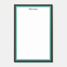 Bloco De Notas Notas do Mini Office