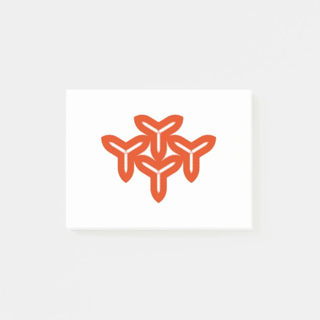 Bloco De Notas Notas do Posto de lâminas géticas (Frente)