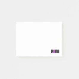 Bloco De Notas Notas do Posto Pana