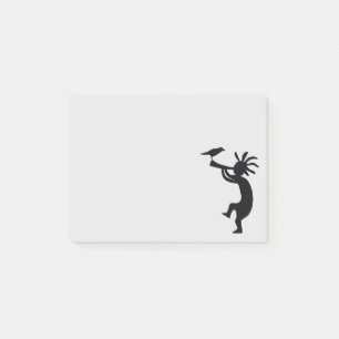 Bloco De Notas Notas do Raven e KokopelliPost