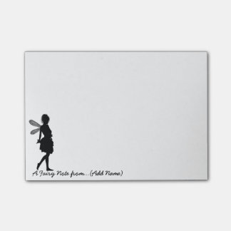 Bloco De Notas Notas feericamente