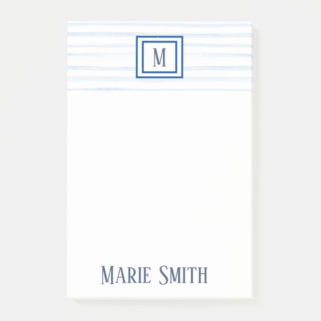 Bloco De Notas Notas PERSONALIZADAS (Frente)