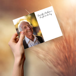 Bloco De Notas Notas Personalizadas de Pensamento do Dia