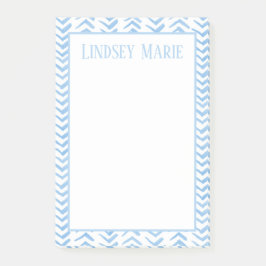 Bloco De Notas Notas PERSONALIZADAS de WATERCOLOR