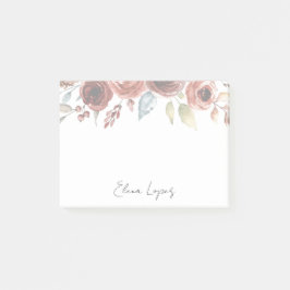 Bloco De Notas Notas personalizadas do Post-it®