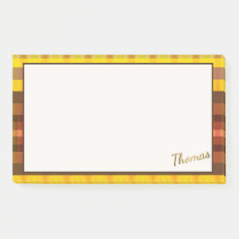 Bloco De Notas Notas personalizáveis