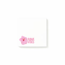 Notas Post-it® "Aloha Vibes"