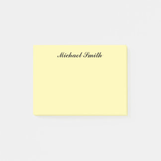 Bloco De Notas Notas Post-it® Personalizadas