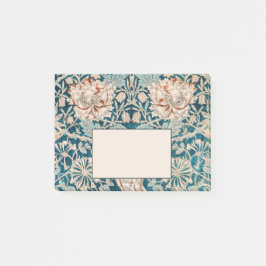 Bloco De Notas NOTAS postadas: WILLIAM MORRIS : HONEYSUCKLE