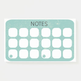 Bloco De Notas Notas, postar 