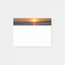 Notas sobre o Stationery Sunset Photo Stationery 4