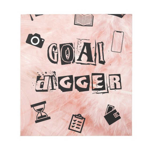 Bloco De Notas Notebook (Frente)