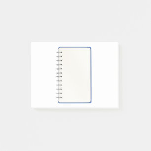 Bloco De Notas notebook espiral do vazio