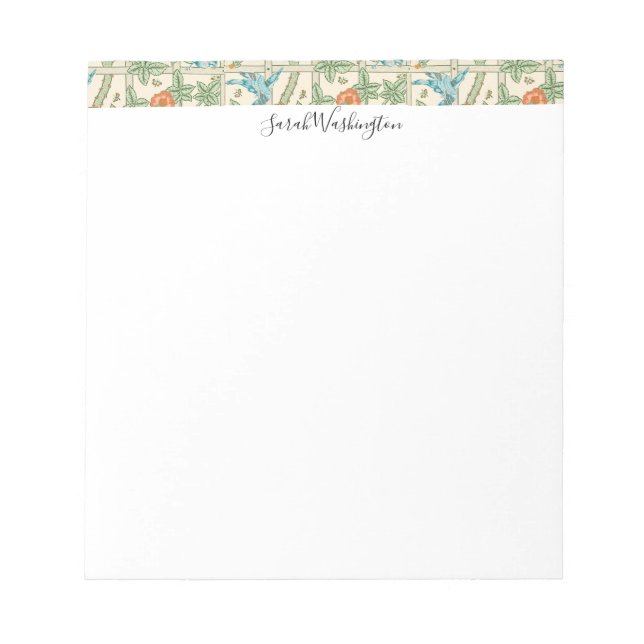 Bloco De Notas Notepad (Frente)