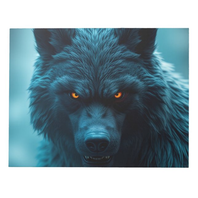 Bloco De Notas Notepad (Frente)