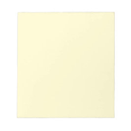 Bloco De Notas Notepad Amarelo 5,5 x 6 com Loo Moderno Limpo