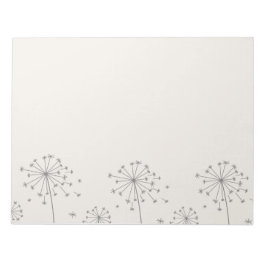 Bloco De Notas Notepad da Natureza