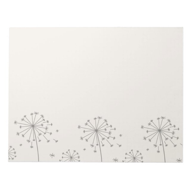 Bloco De Notas Notepad da Natureza (Frente)