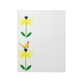 Bloco De Notas Notepad de 11" x 8,5" - 40 páginas