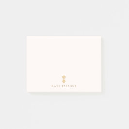 Bloco De Notas Notepad de ananás