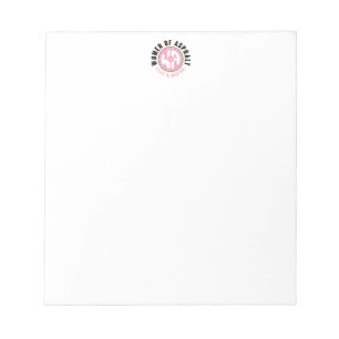 Bloco De Notas Notepad de Asfalto