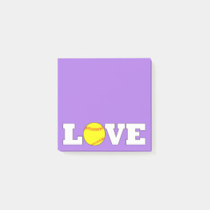Bloco De Notas Notepad de desktop Fastpitball LOVE