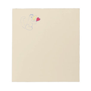 Bloco De Notas Notepad de Inseto