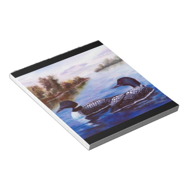 Bloco De Notas Notepad de lebre (Inclinado)