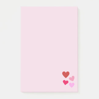 Bloco De Notas Notepad de Notas de Amor