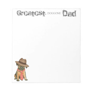 Bloco De Notas Notepad de Pai Griffon em Bruxelas