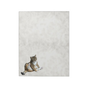 Bloco De Notas Notepad de Papel da Annie