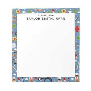 Bloco De Notas Notepad de Presente Personalizado