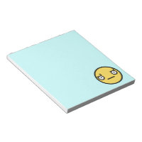 Notepad de Procura de Desaprovação