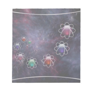 Bloco De Notas Notepad de Razão Circular