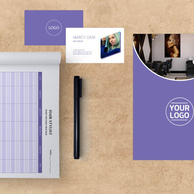 Bloco De Notas Notepad do Controlador de Rendimento Diário de Lis (Criador carregado)