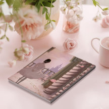 Notepad do Palácio de Fadas Mágicas