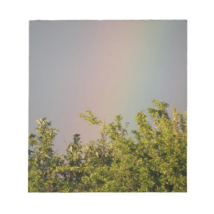 Bloco De Notas Notepad do Rainbow Sky