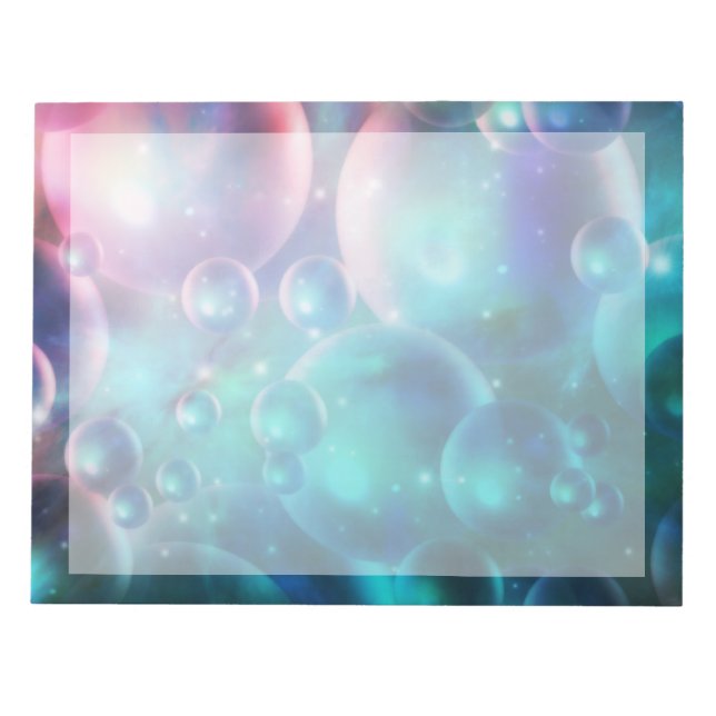 Bloco De Notas Notepad do Stream Empyrean (Frente)