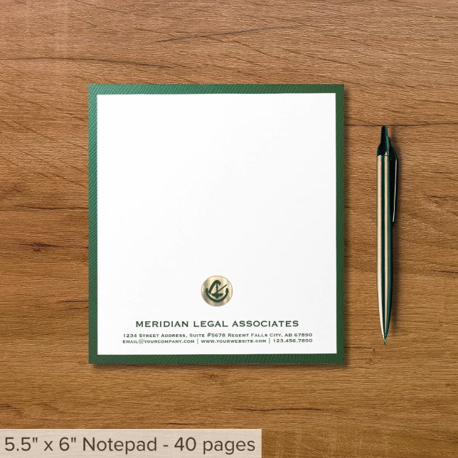 Bloco De Notas Notepad emblem legal (Criador carregado)