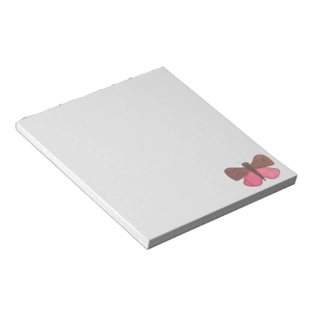 Bloco De Notas Notepad-Erin Brie Art Notepad-Erin (Inclinado)