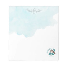 Notepad Escrito Whimsicamente