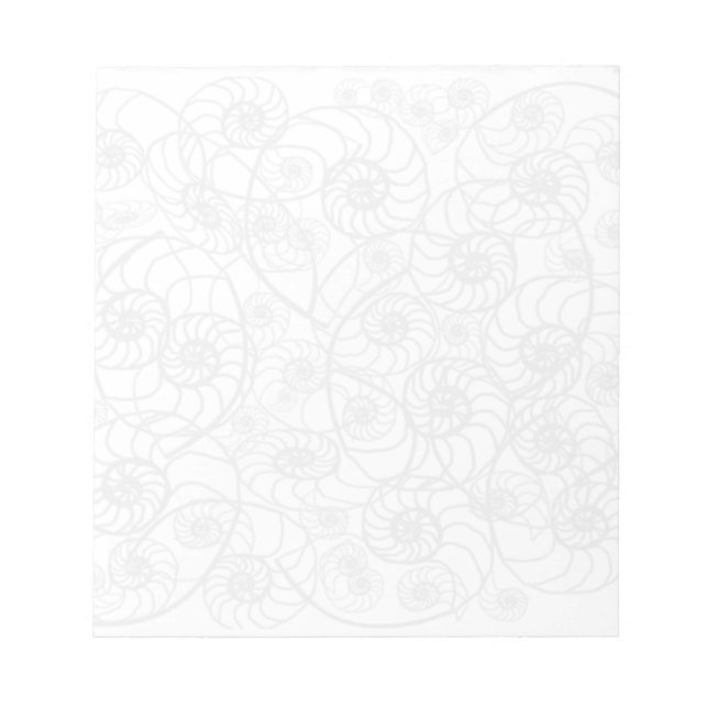 Bloco De Notas Notepad Espiral Muito Assustador (Frente)