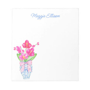 Bloco De Notas Notepad Ginger Jar